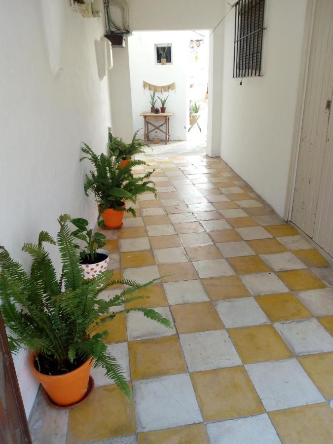 El Escondite De Vejer Вьер де ла Фронтера Экстерьер фото