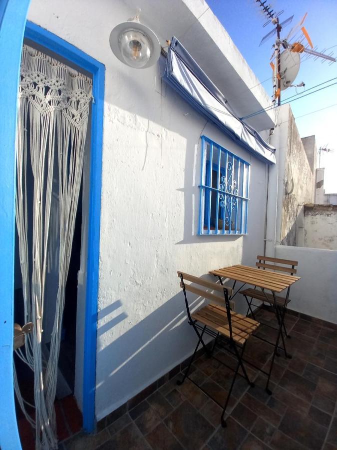 El Escondite De Vejer Вьер де ла Фронтера Экстерьер фото